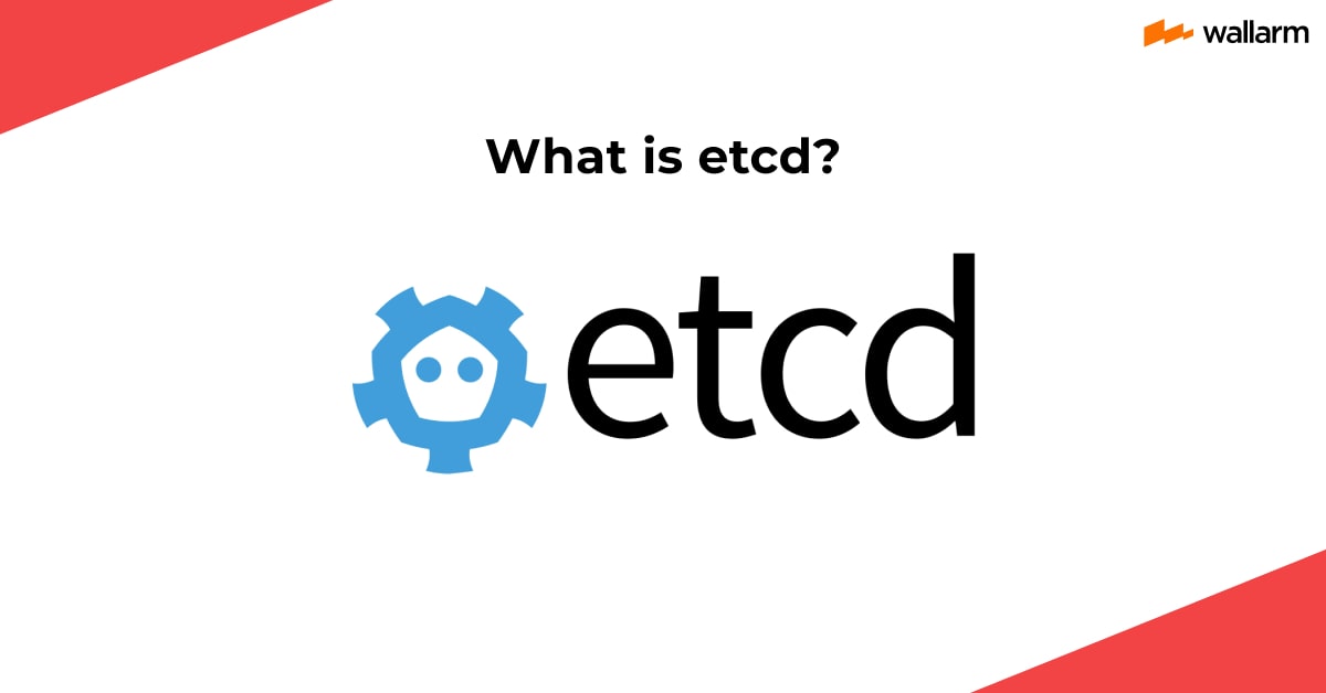 Linux 系统安装 Etcd 存储